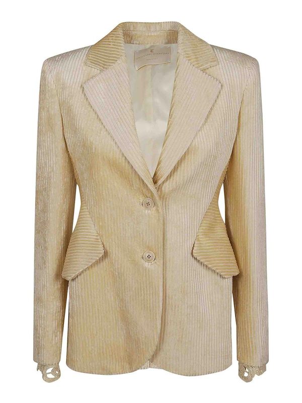 Ermanno Scervino Veste Casual - Blanc