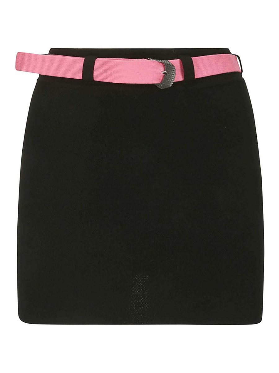 Ssheena Mini Jupe - Noir
