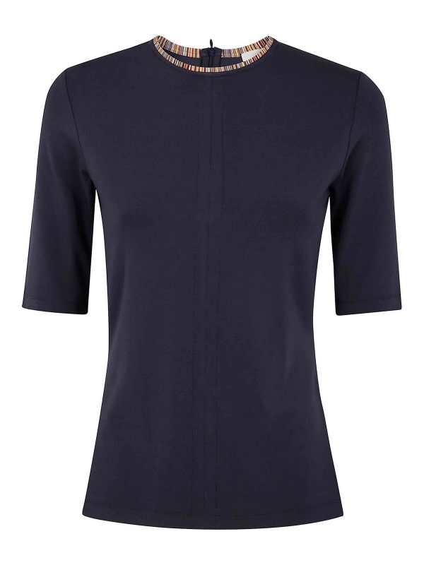 Paul Smith Top - Bleu