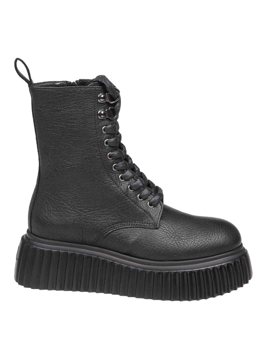 AGL Bottines - Noir