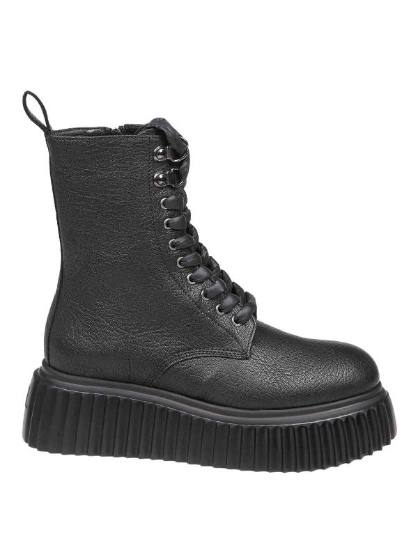 AGL Bottines - Noir