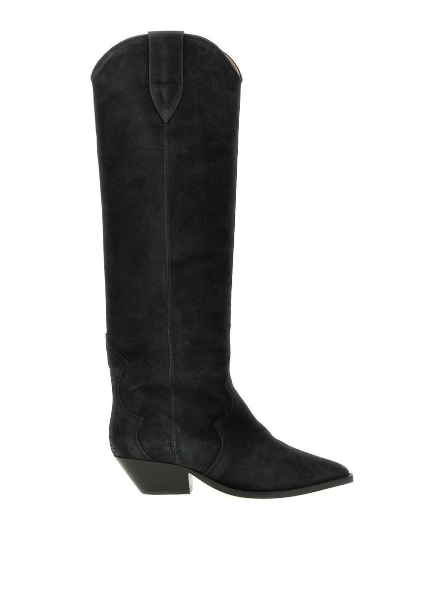 Isabel Marant Bottes - Noir