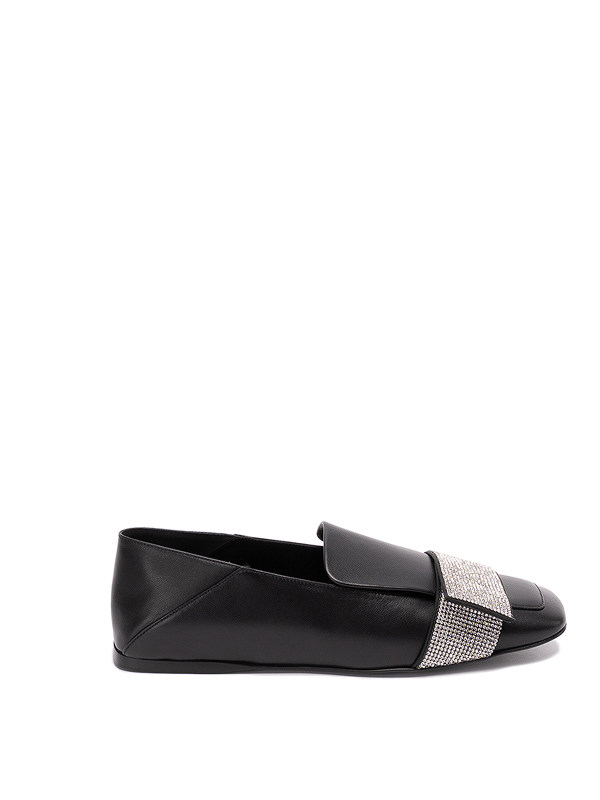 Sergio Rossi Mocassins - Noir