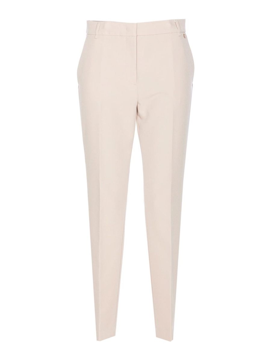 Liu Jo Pantalons Décontractés - Beige