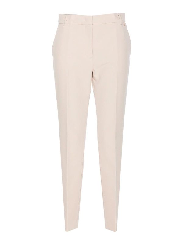 Liu Jo Pantalons Décontractés - Beige