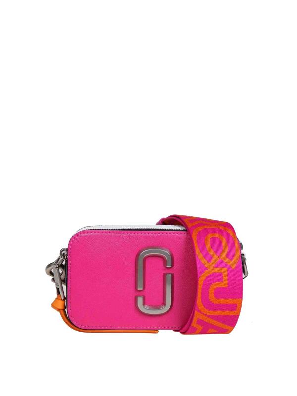 Marc Jacobs Sac Bandoulière - Couleur Chair