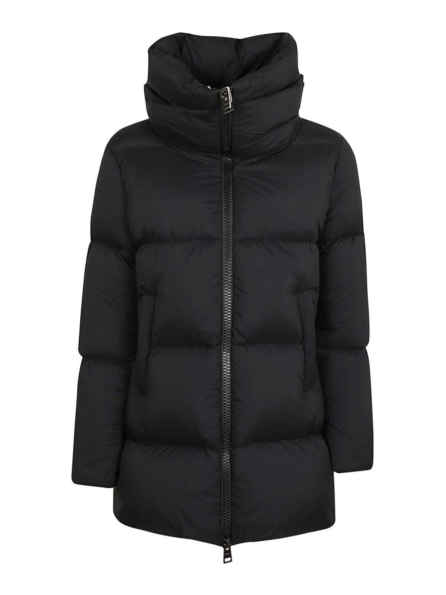 Herno Veste Casual - Noir