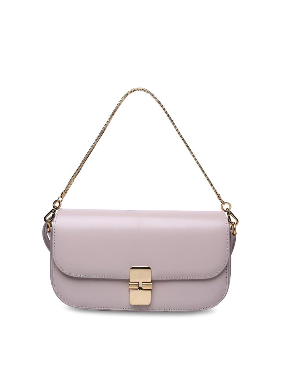 A. P.C. Sac Bandoulière - Couleur Chair