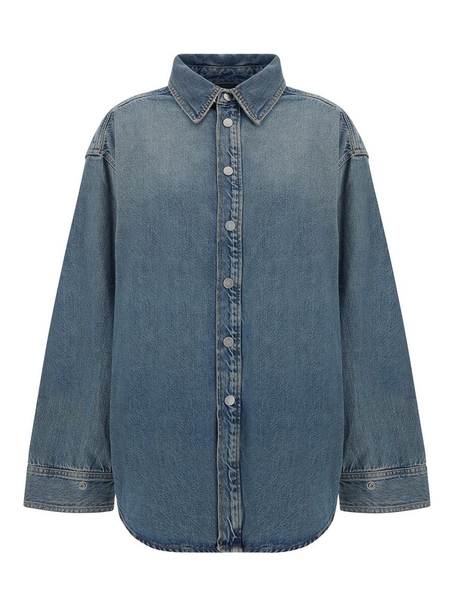 Haikure Chemise - Bleu