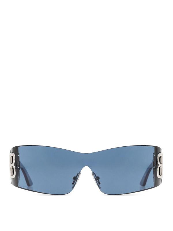 Balenciaga Lunettes - Noir