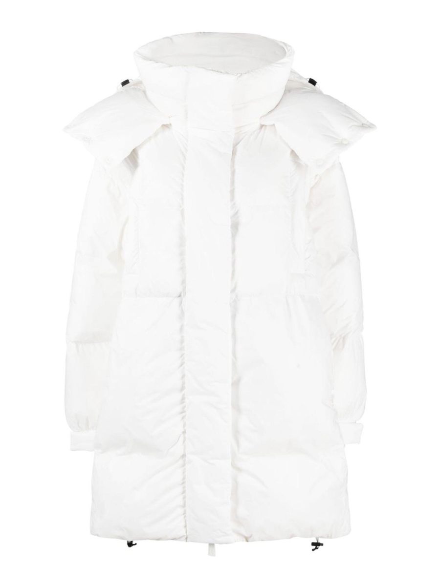 Bacon Veste Casual - Blanc
