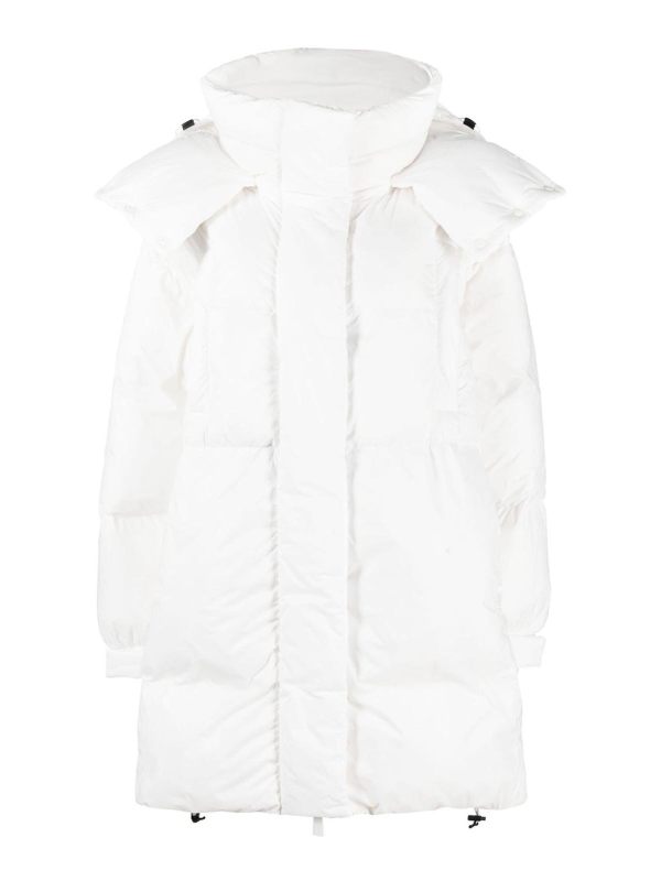 Bacon Veste Casual - Blanc