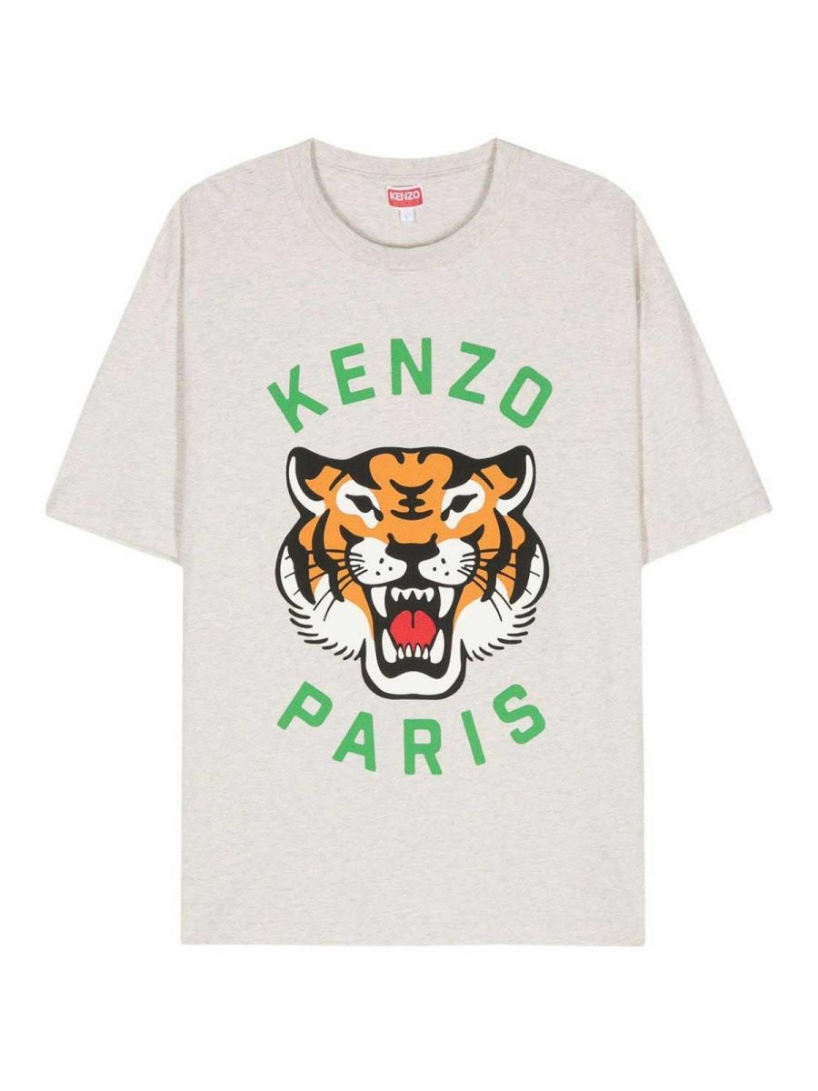 Kenzo T-Shirt - Blanc
