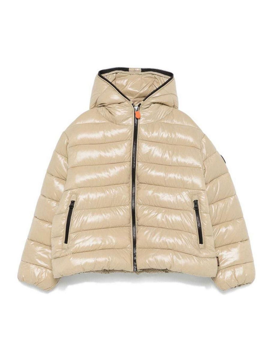 Save the Duck Blouson Rembourré - Beige