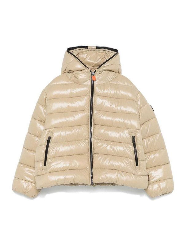 Save the Duck Blouson Rembourré - Beige