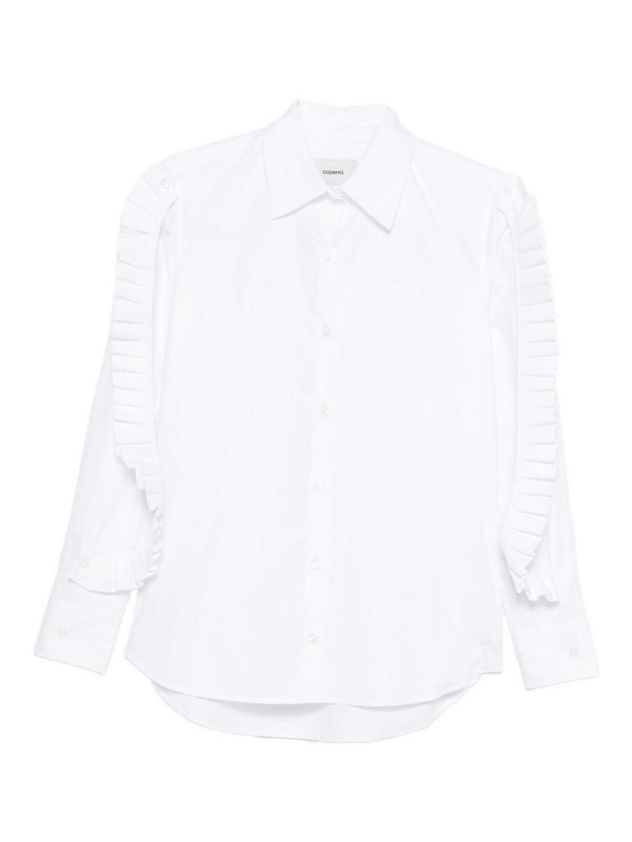 Coperni Chemise - Blanc