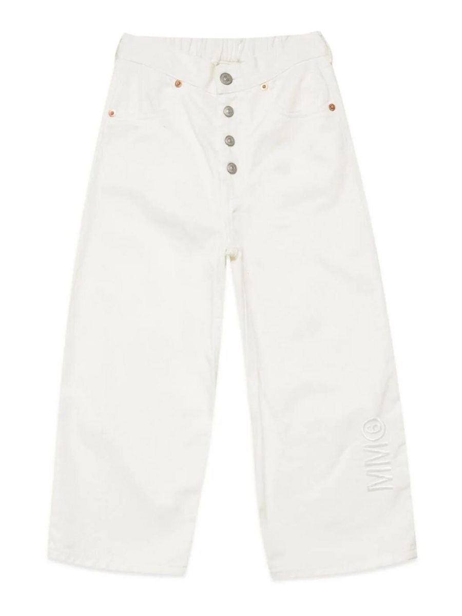 MM6 Maison Margiela Short - Blanc