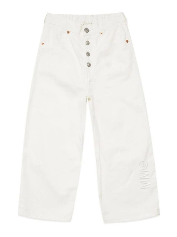 MM6 Maison Margiela Short - Blanc