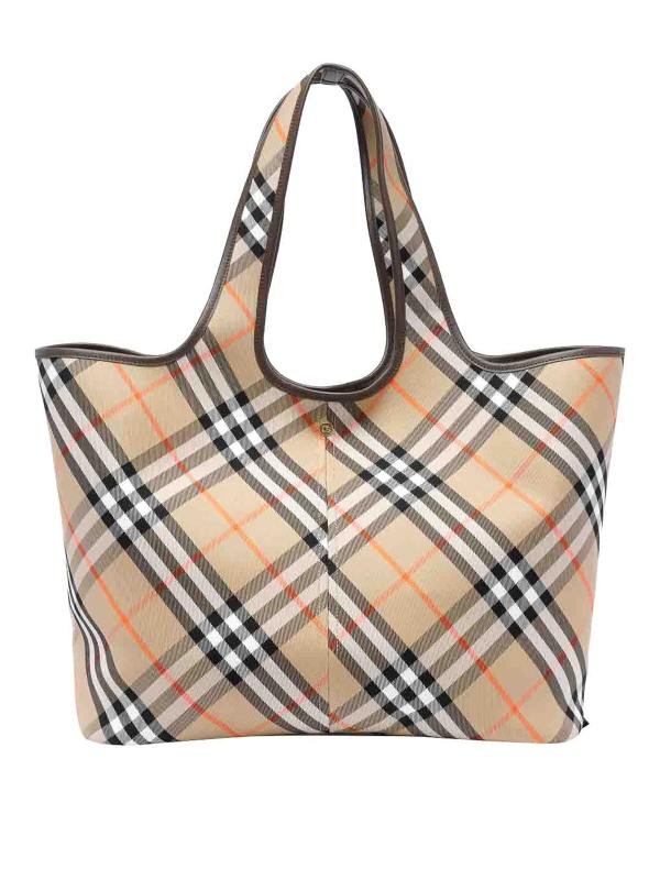 Burberry Sac Cabas - Beig