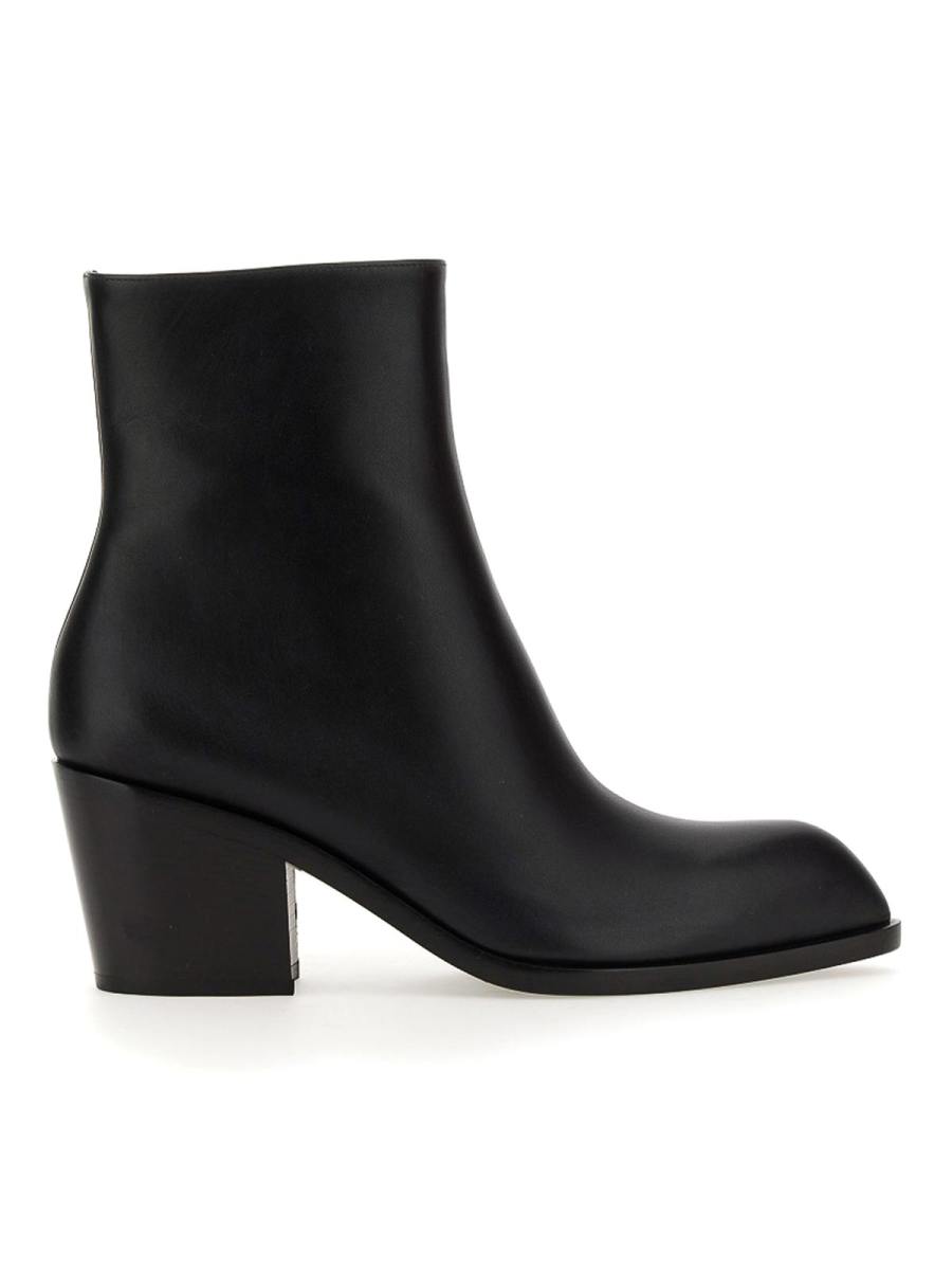 Gianvito Rossi Bottes - Leather