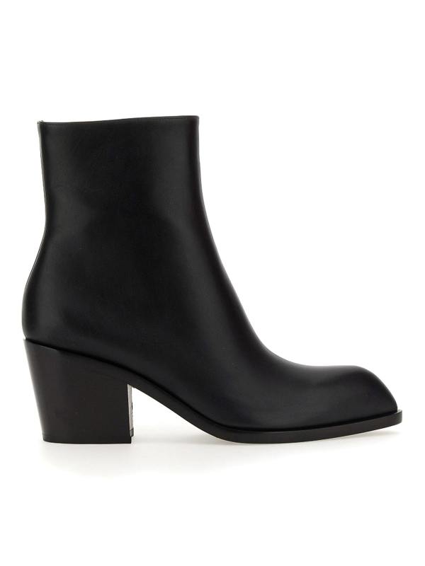 Gianvito Rossi Bottes - Leather