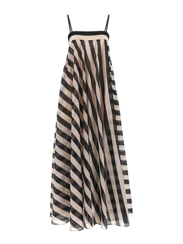 Zimmermann Robe Au Genou - Maxine