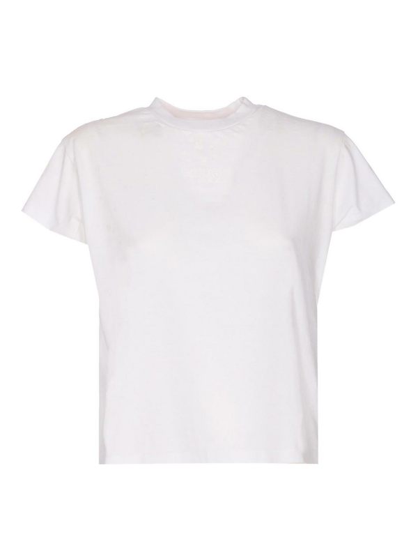 MM6 Maison Margiela T-Shirt - Blanc