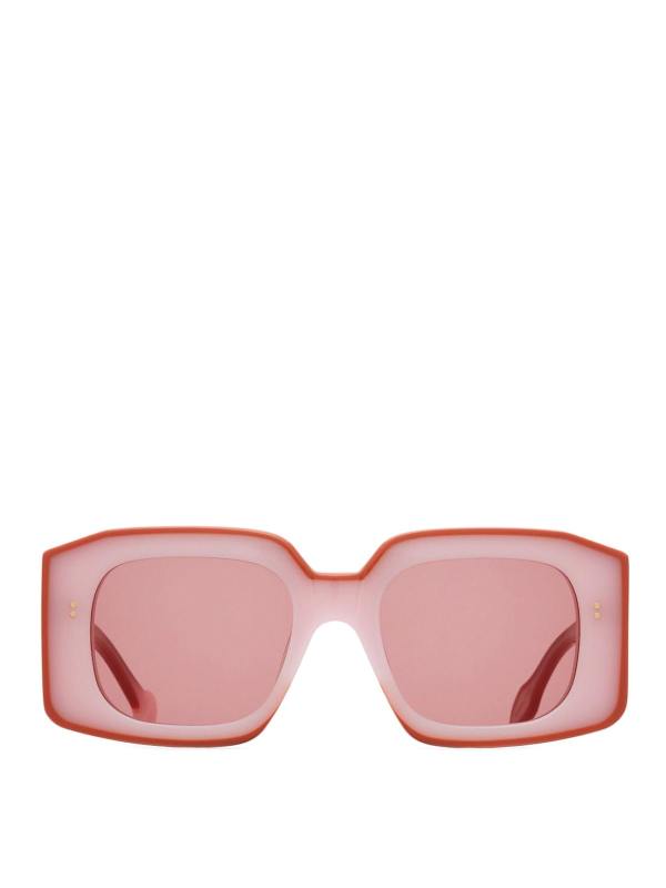 J. W. Anderson Lunettes De Soleil - Couleur Chair