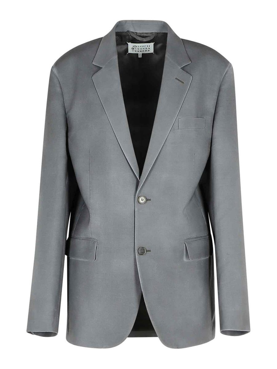 Maison Margiela Blazer - Gris
