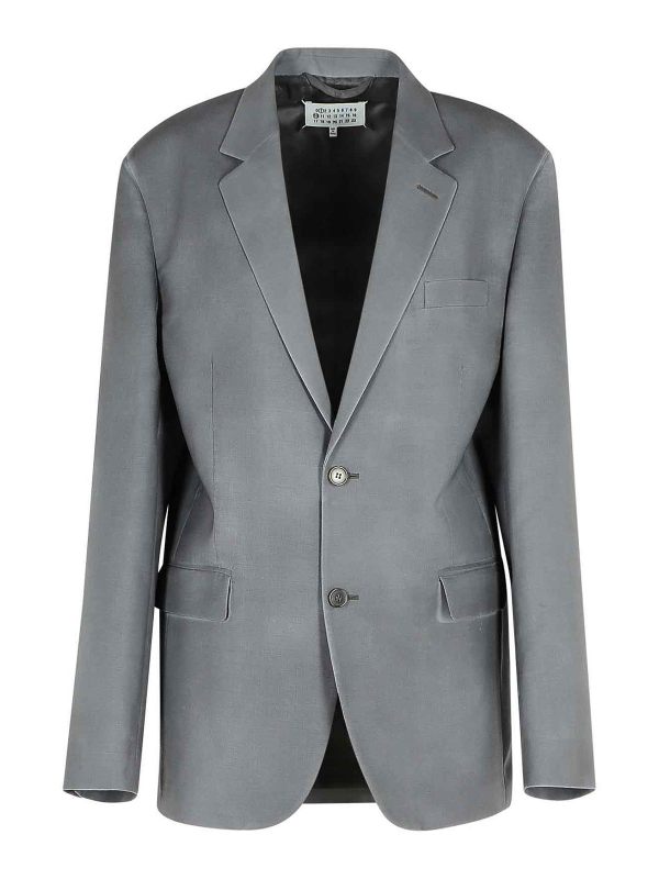 Maison Margiela Blazer - Gris