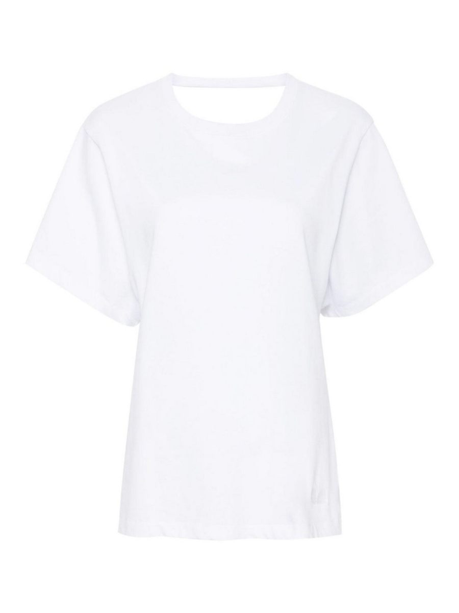 Iro T-Shirt - Blanc