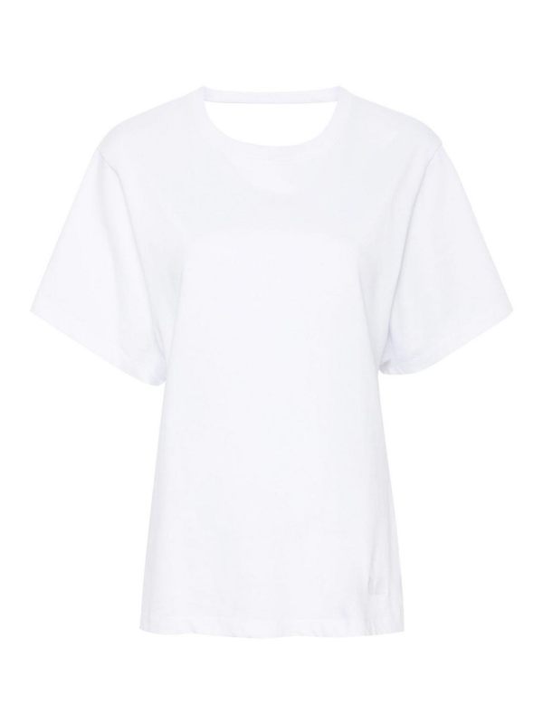 Iro T-Shirt - Blanc