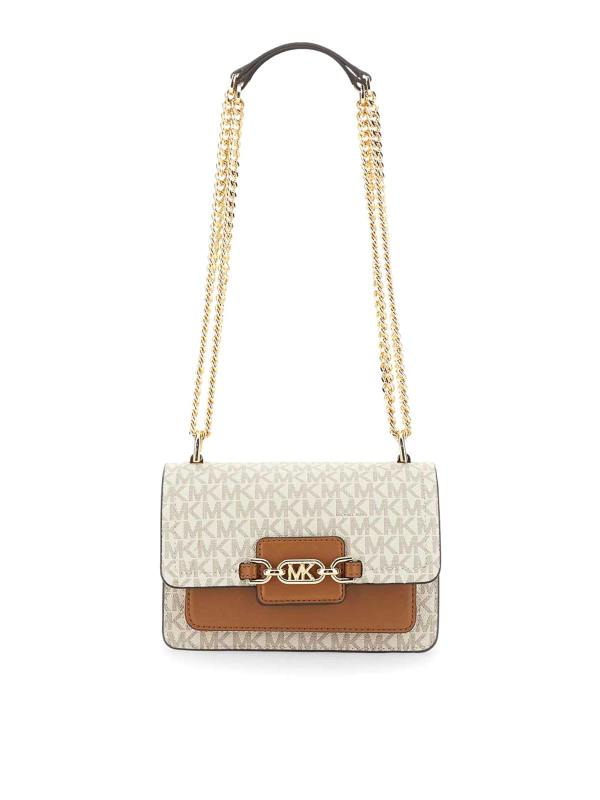 Michael Michael Kors Sac Bandoulière - Blanc