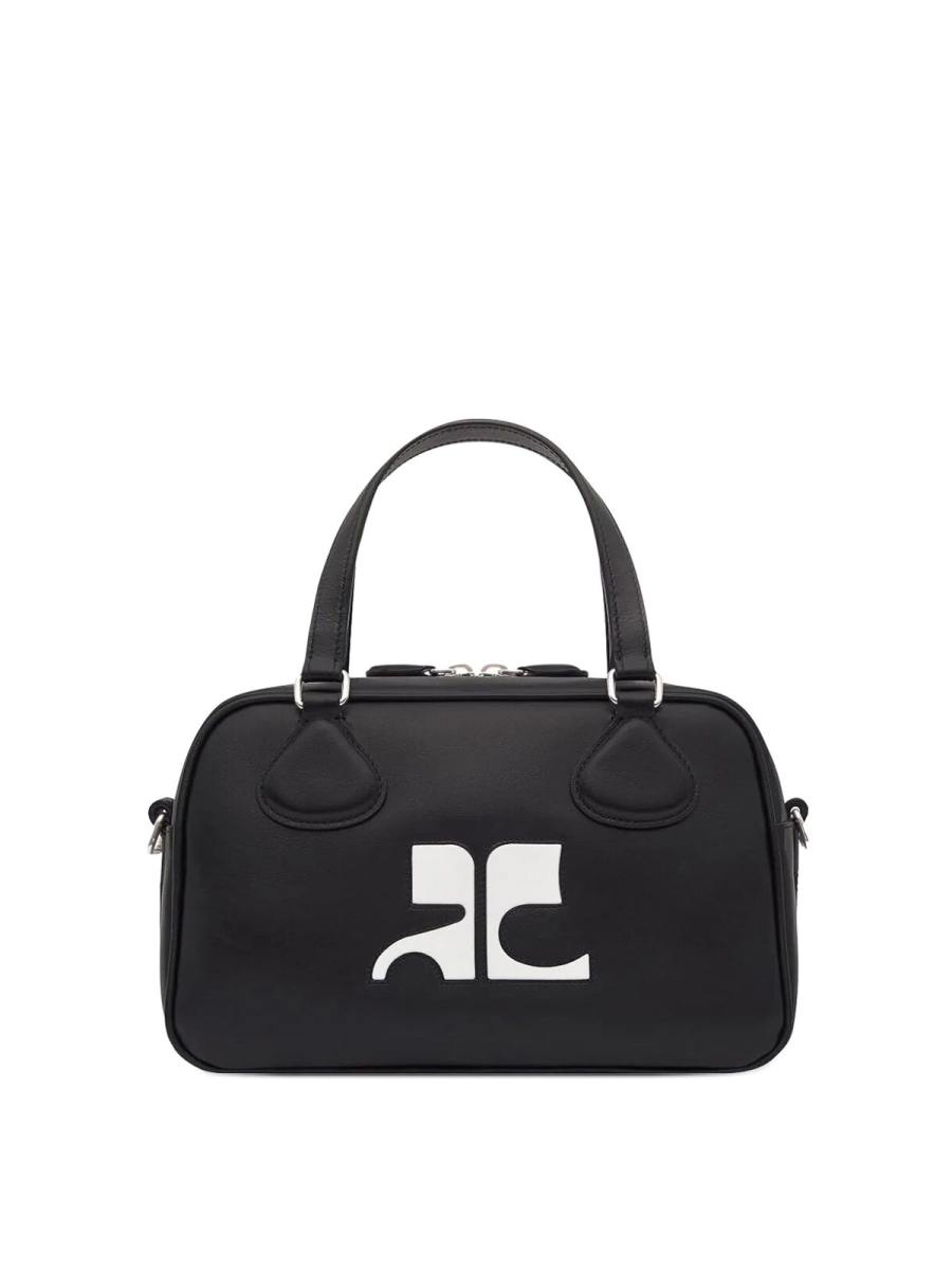 Courreges Sac De Voyage - Noir