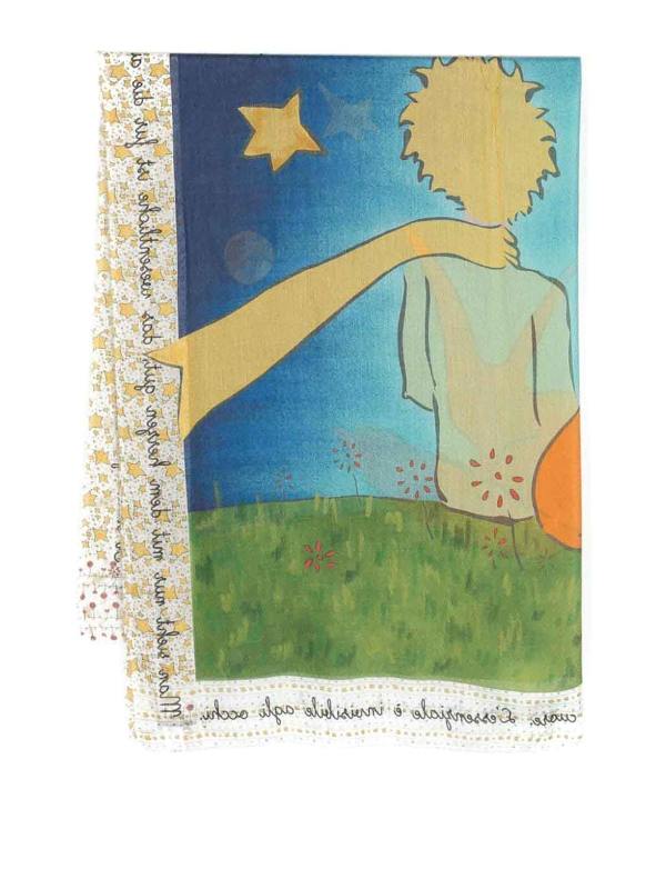 Faliero Sarti Écharpe - Multicolor