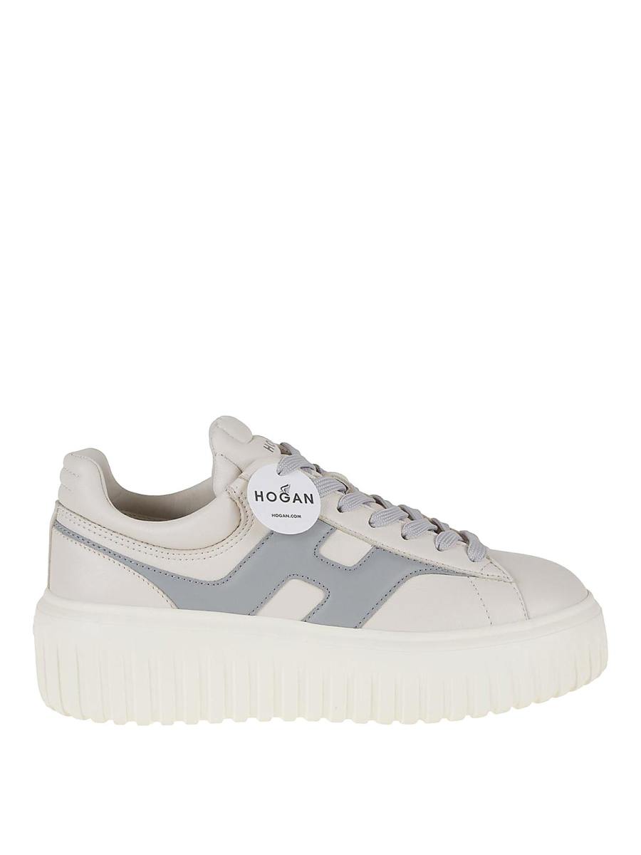 Hogan Baskets - Bleu Clair