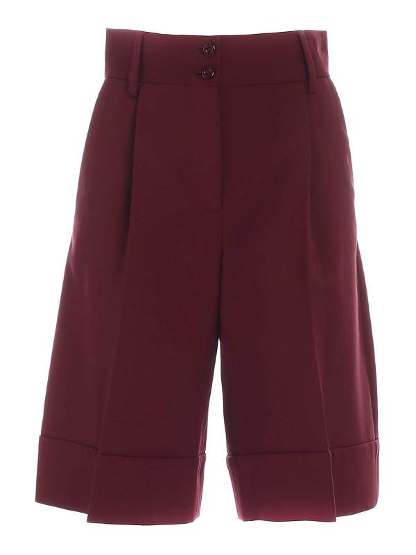See by Chloé Short - Rouge