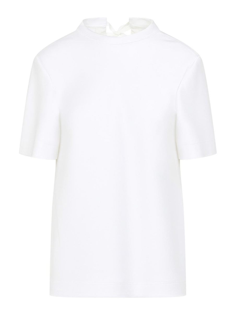 Carven Blouse - Blanc