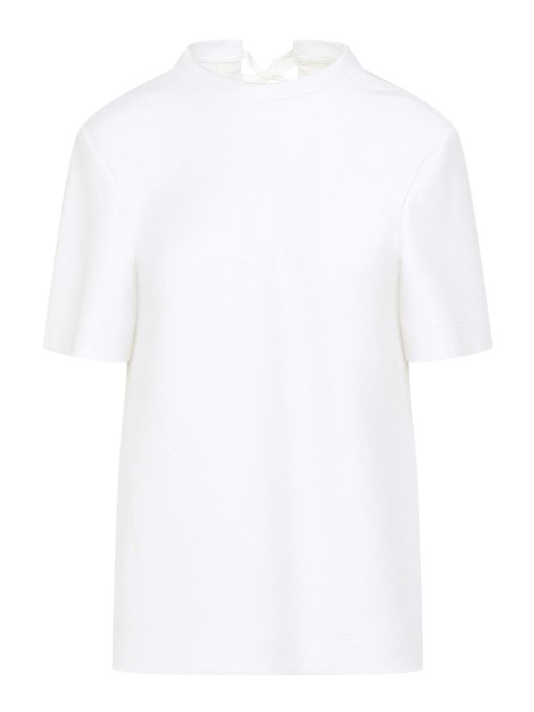 Carven Blouse - Blanc