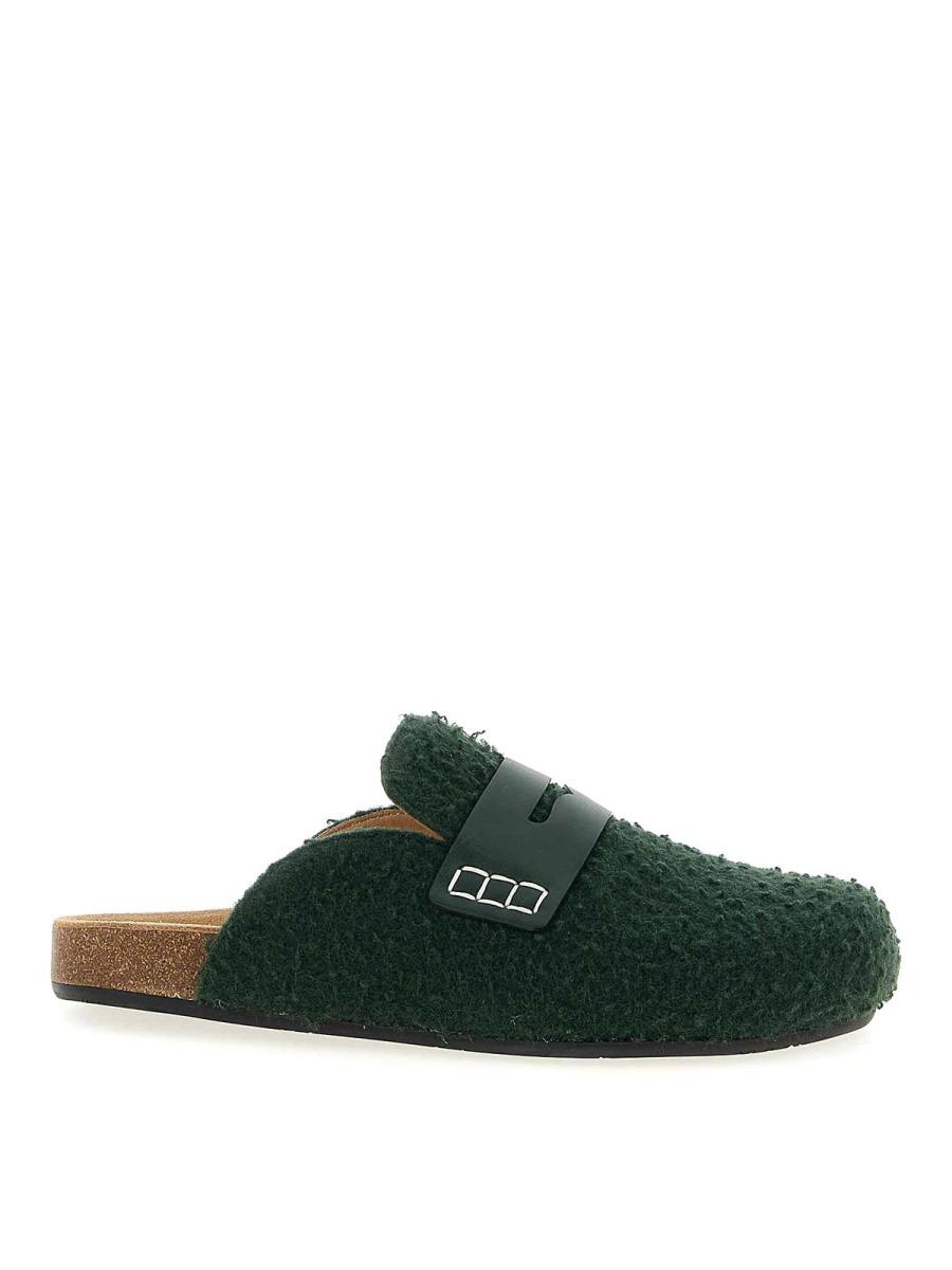 J. W. Anderson Mules - Vert