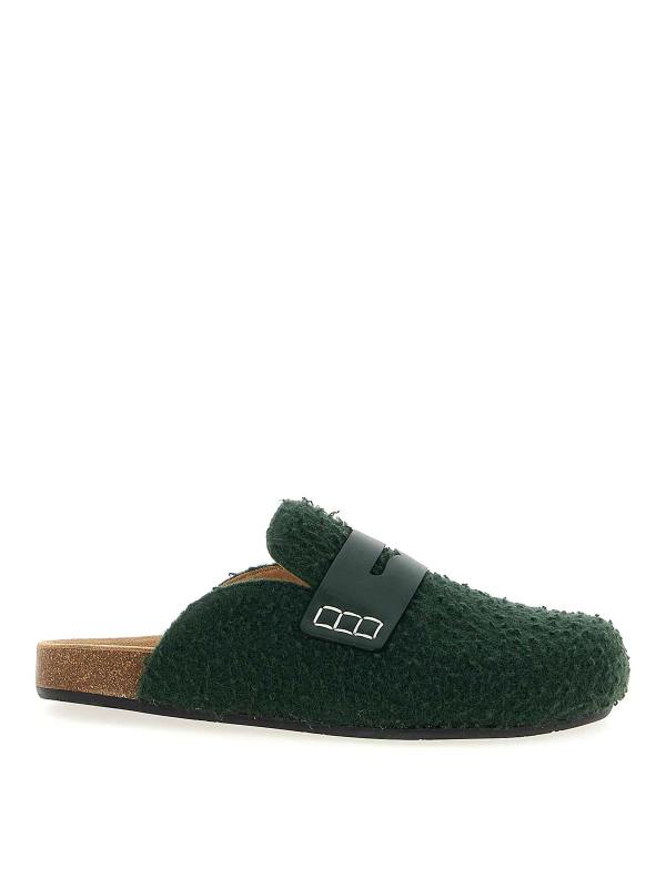 J. W. Anderson Mules - Vert
