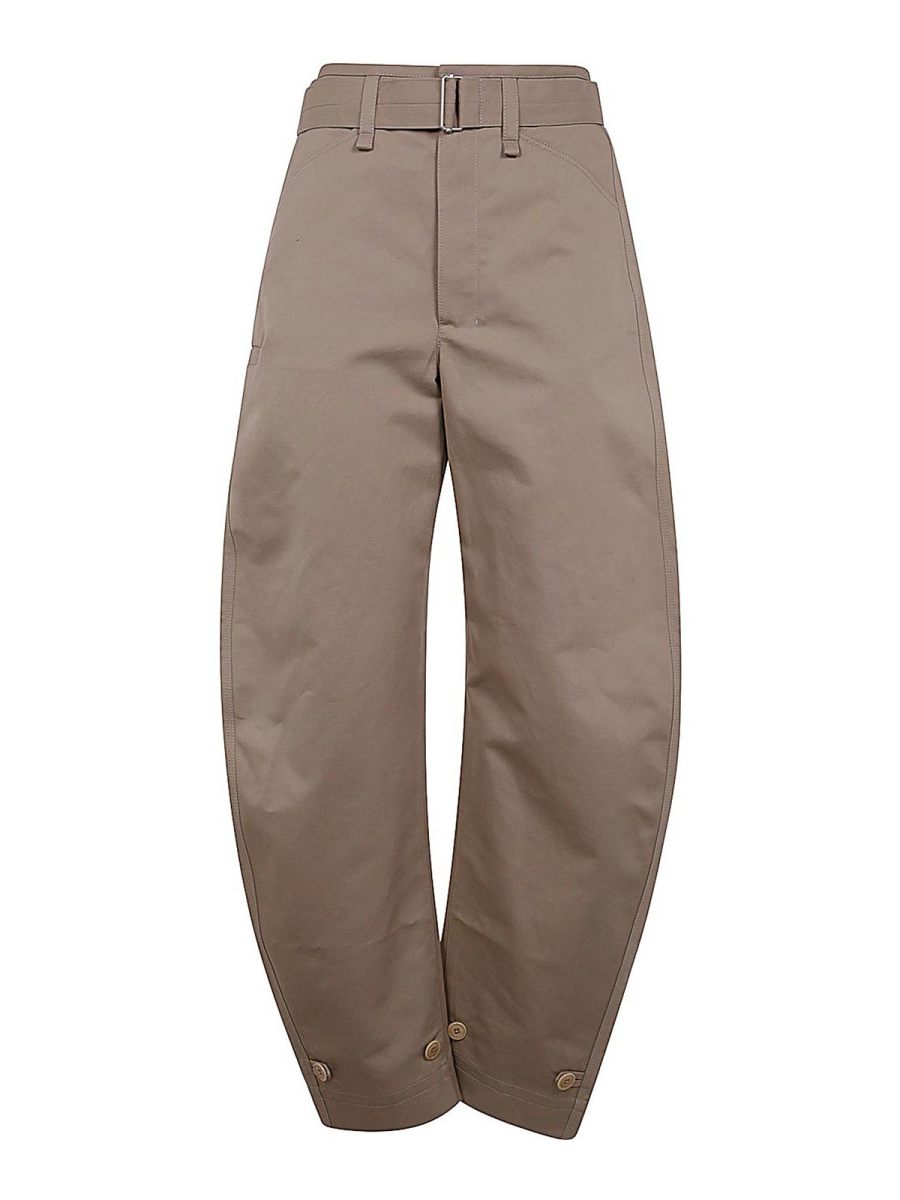 Lemaire Pantalons Décontractés