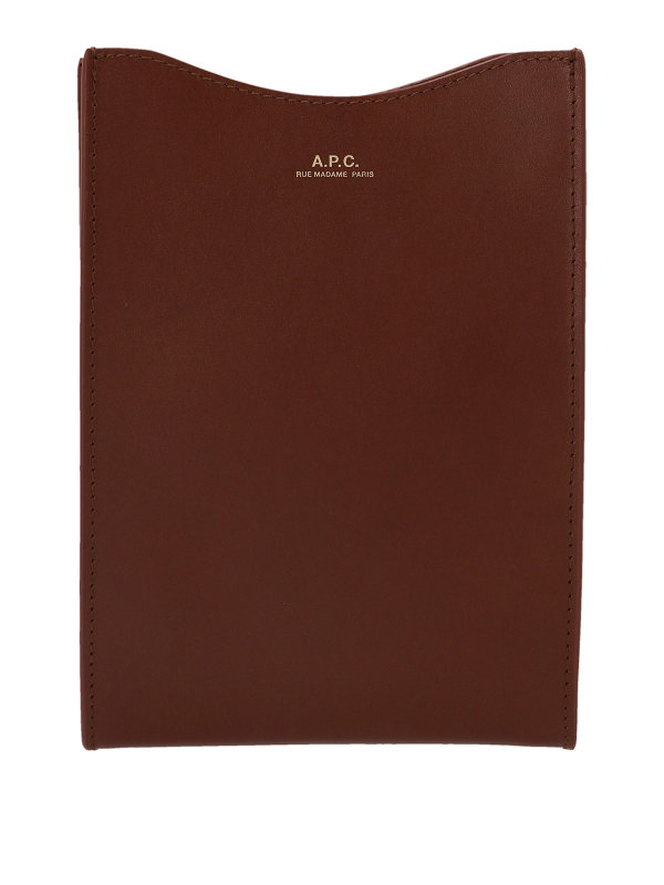 A. P.C. Sac Bandoulière - Jam