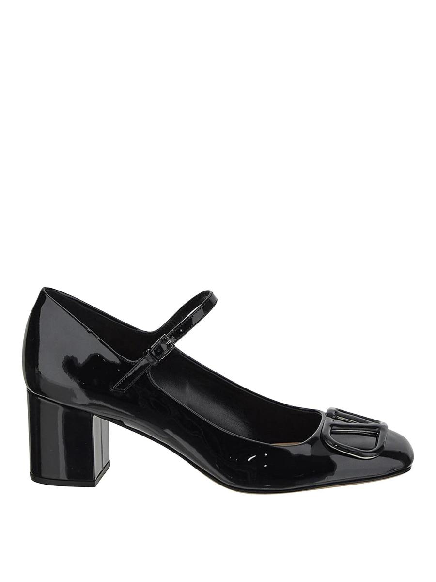 Valentino Garavani Ballerines - Noir