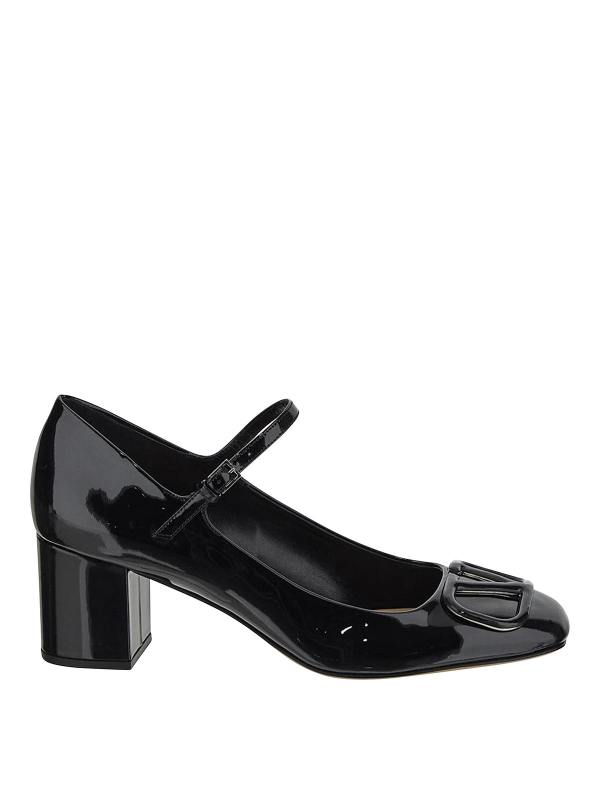 Valentino Garavani Ballerines - Noir