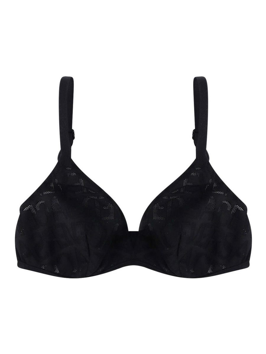 Versace Top - Noir