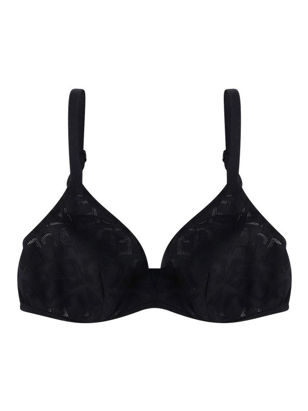 Versace Top - Noir