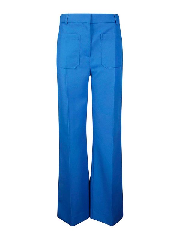 Victoria Beckham Pantalons Décontractés - Alina