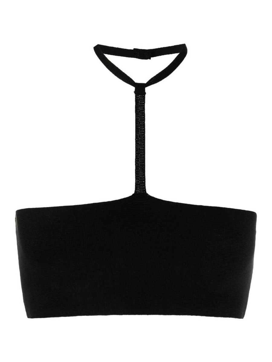 Andreādamo Top - Noir
