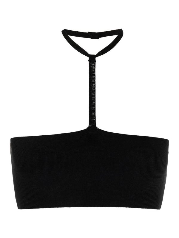 Andreādamo Top - Noir